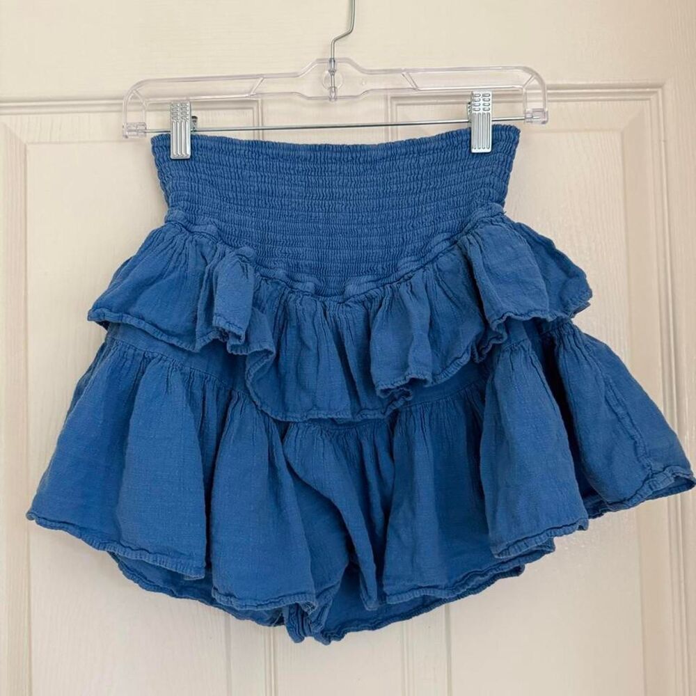 Unbranded Women's Blue Shorts